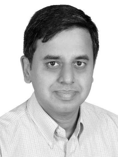 Prof. Anoop NAMBOODIRI